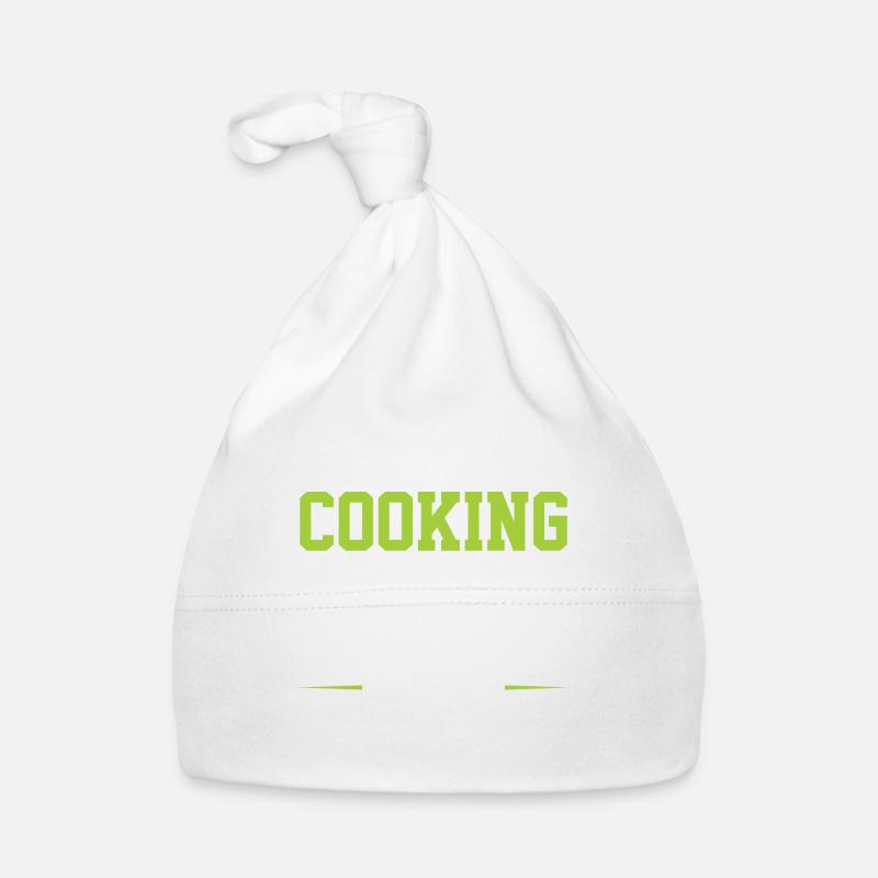Équipe de cuisson Bonnet bio Bébé