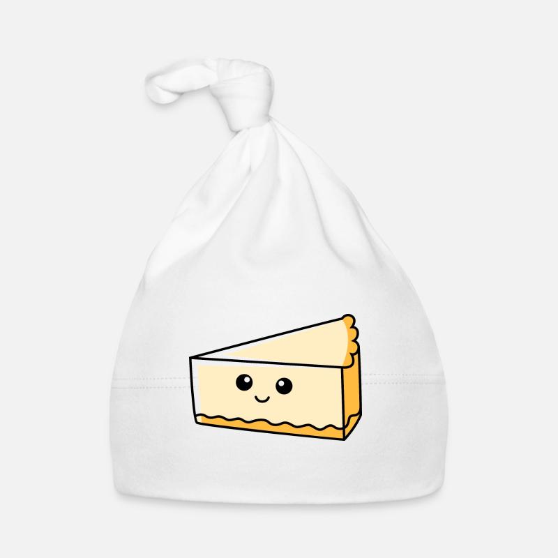 Cheesecake Comic Baby Bio-Mütze