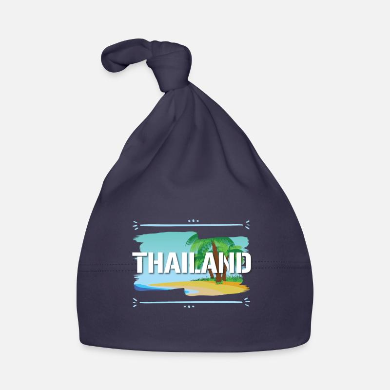 Thaïlande Bonnet bio Bébé