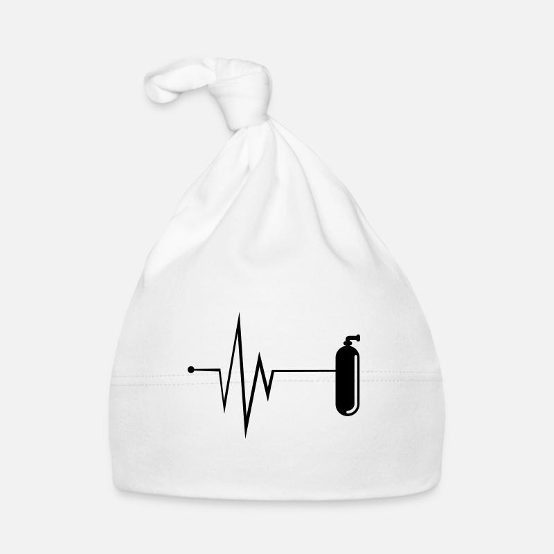 Sauerstoff Tauchen Puls Baby Bio-Mütze