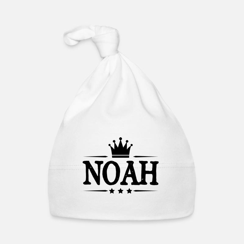 Noah Baby Bio-Mütze