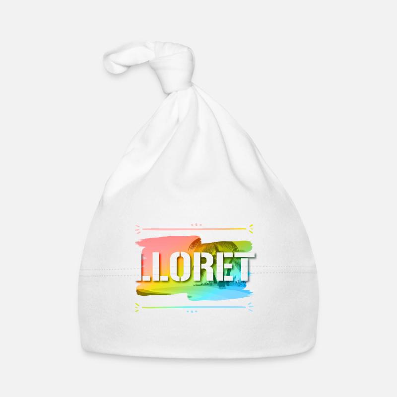 Lloret De Mar Baby Bio-Mütze