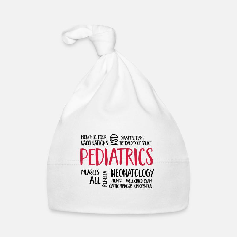 pediatricscloud Organic Baby Cap