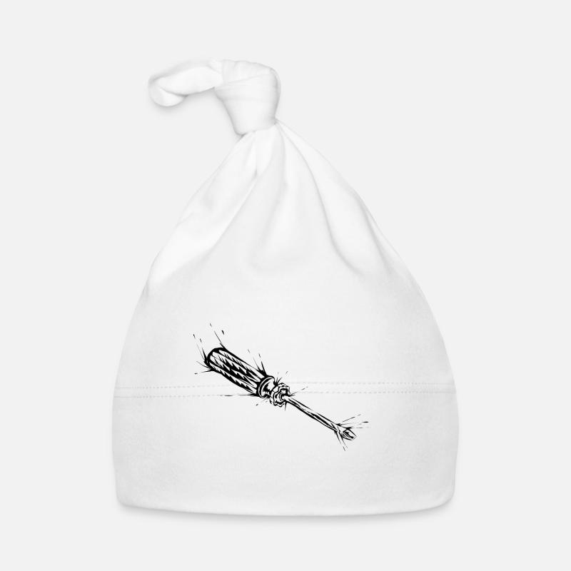 Organic Baby Cap