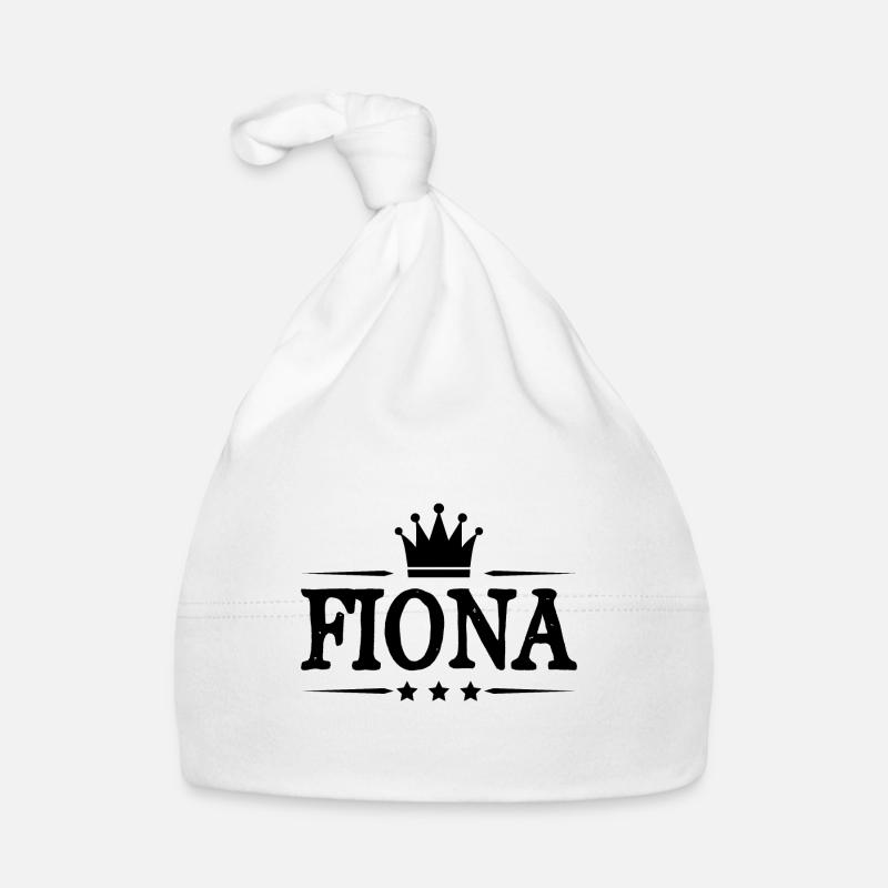 Fiona Baby Bio-Mütze