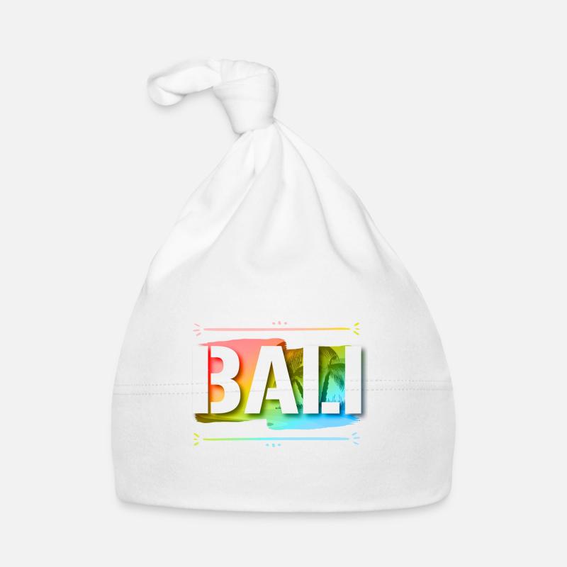 Bali Organic Baby Cap