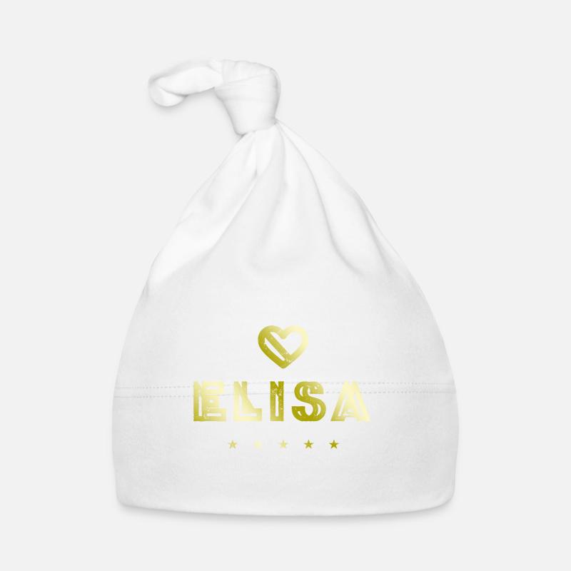 Elisa Herz Bonnet bio Bébé