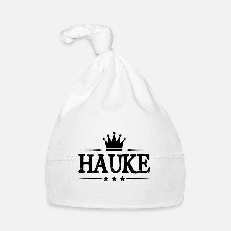 Hauke Baby Bio-Mütze