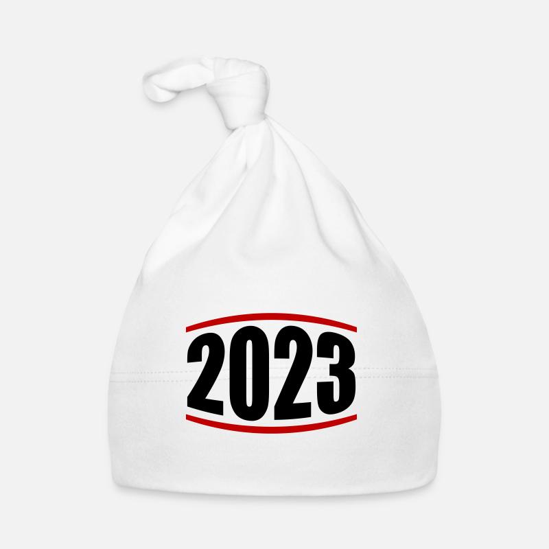 2023 year Organic Baby Cap