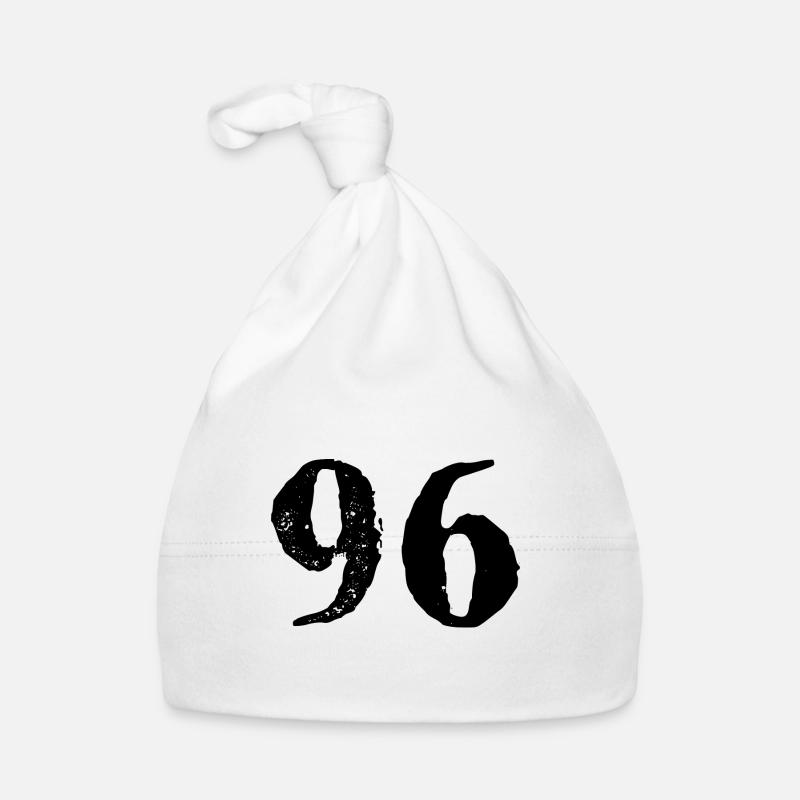 Maillot à 96 numéros Bonnet bio Bébé