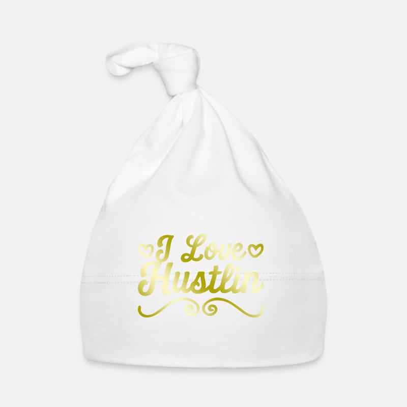 J’adore Hustlin Bonnet bio Bébé