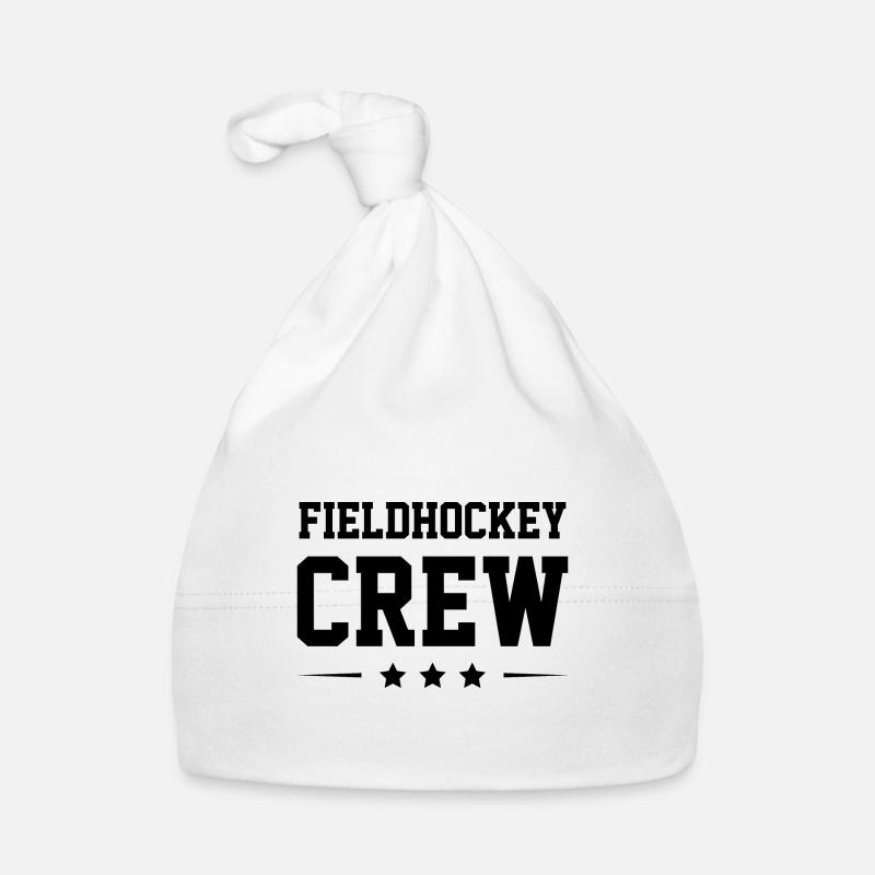 Équipe de hockey sur gazon Bonnet bio Bébé