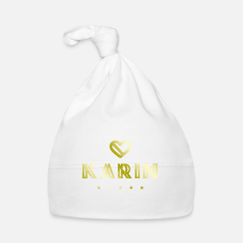 Karin Herz Bonnet bio Bébé