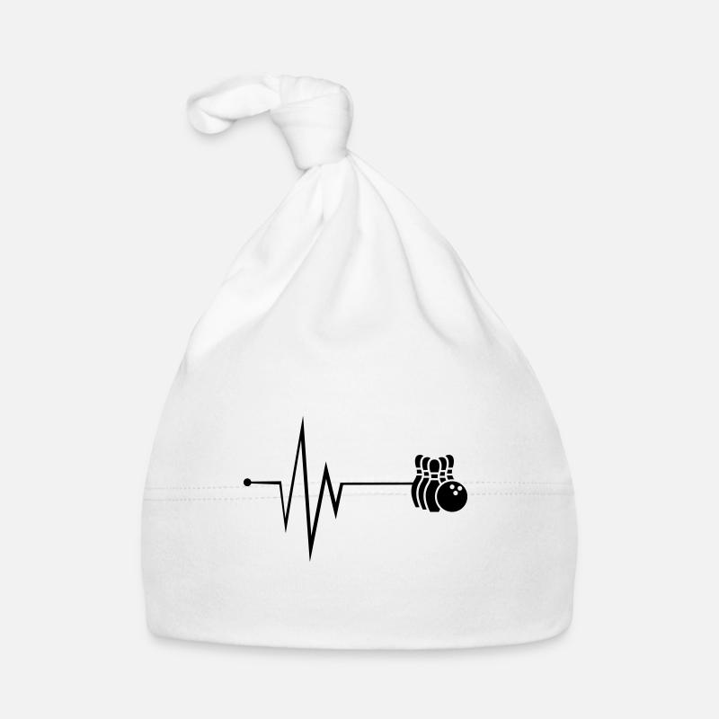 Icône Cone Pulse Bonnet bio Bébé