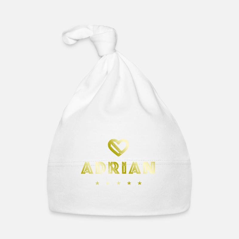 Adrian Herz Bonnet bio Bébé