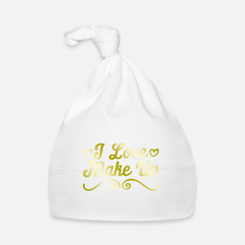 J’adore le maquillage Bonnet bio Bébé