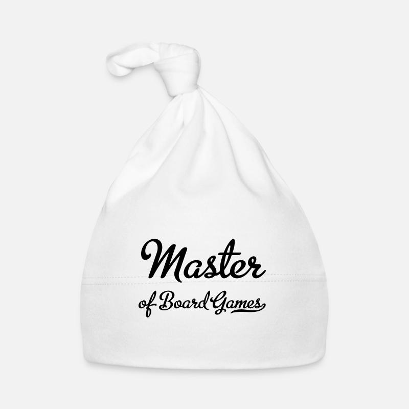 board games Baby Bio-Mütze