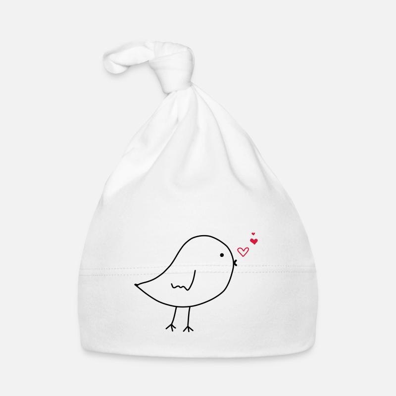 kueken Baby Bio-Mütze