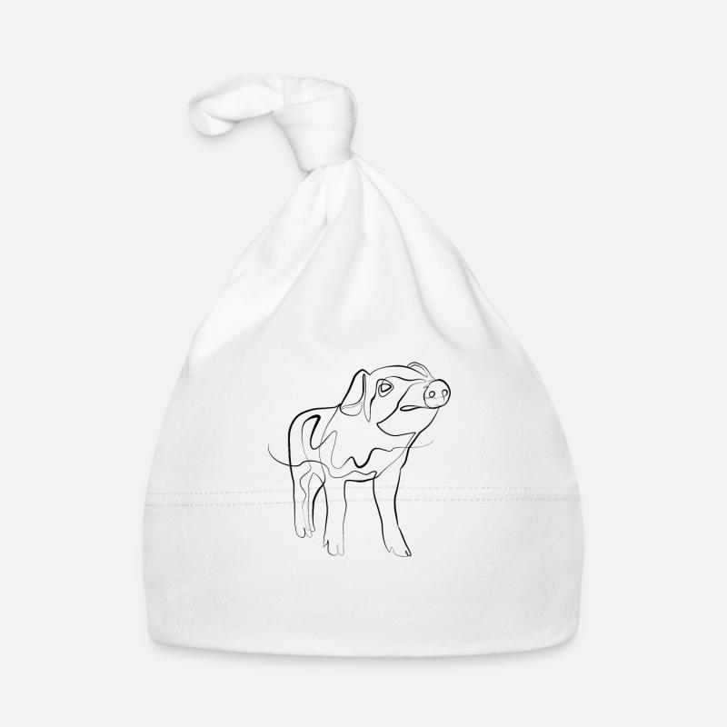 old 8mba1 Bonnet bio Bébé