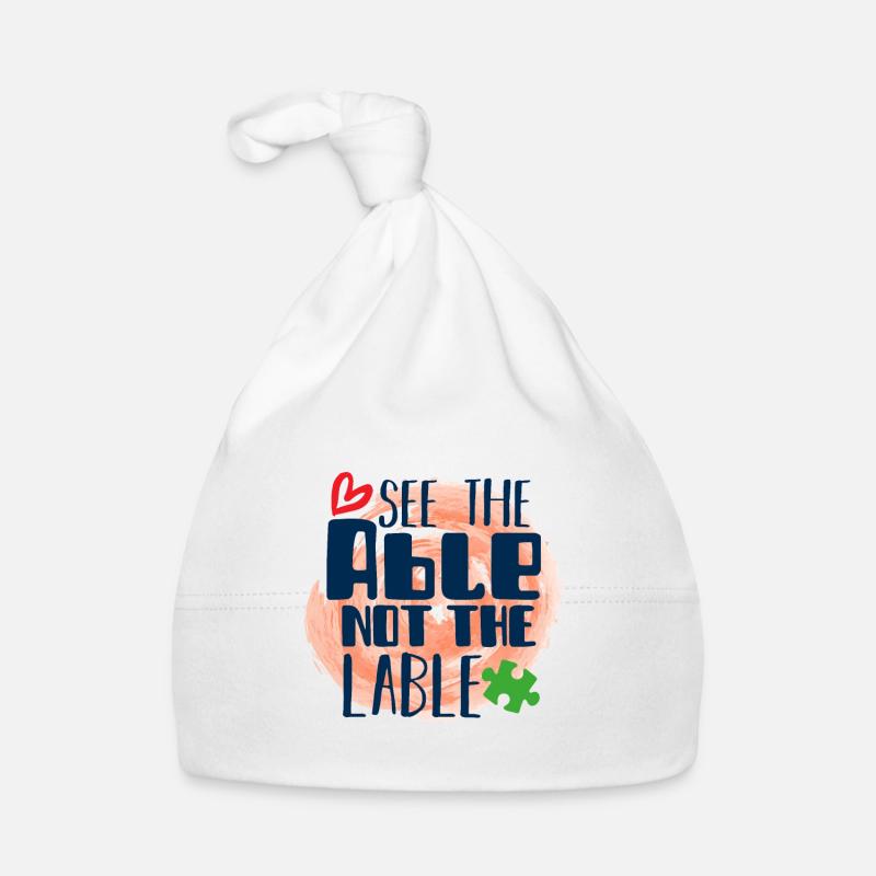Organic Baby Cap
