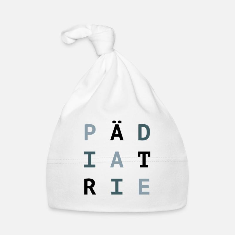 pädiatrie Baby Bio-Mütze