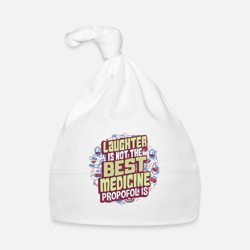 Arzt Baby Bio-Mütze