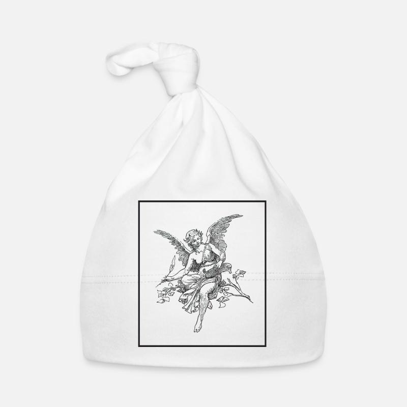 Angel Engel Baby Bio-Mütze