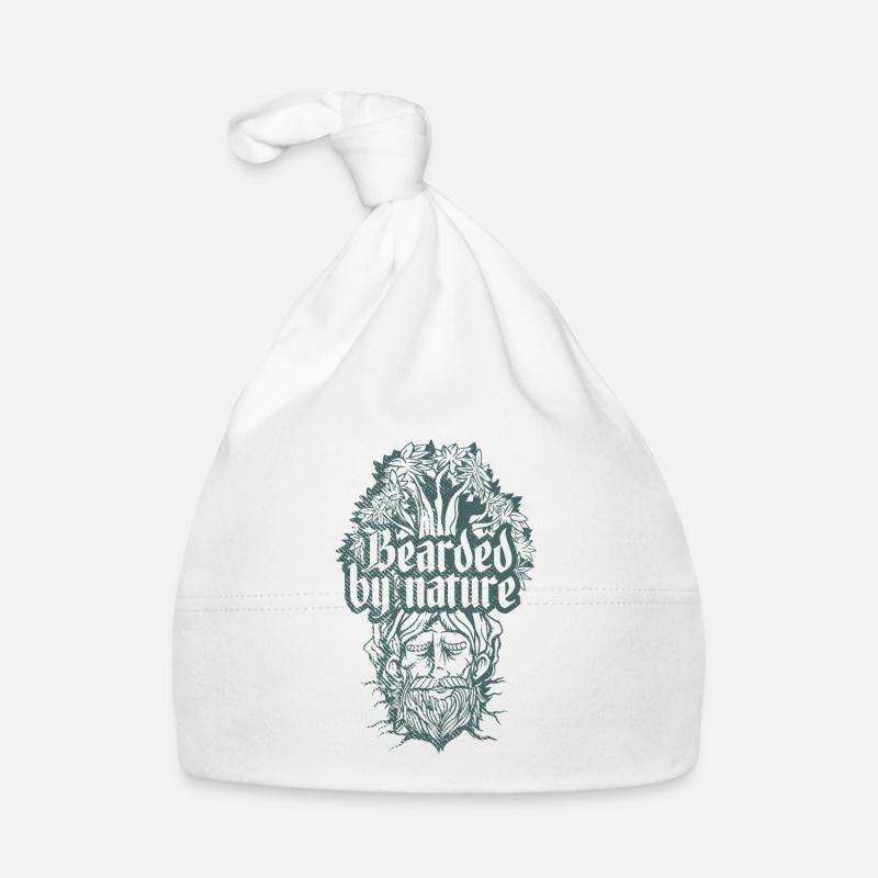 beard Organic Baby Cap