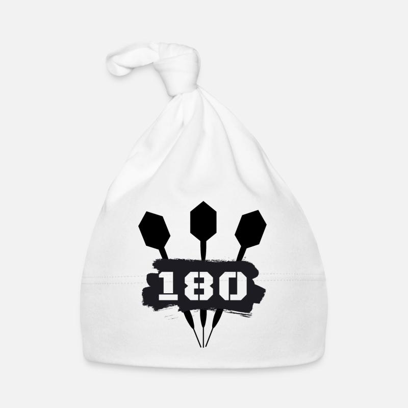 Fléchettes Bonnet bio Bébé