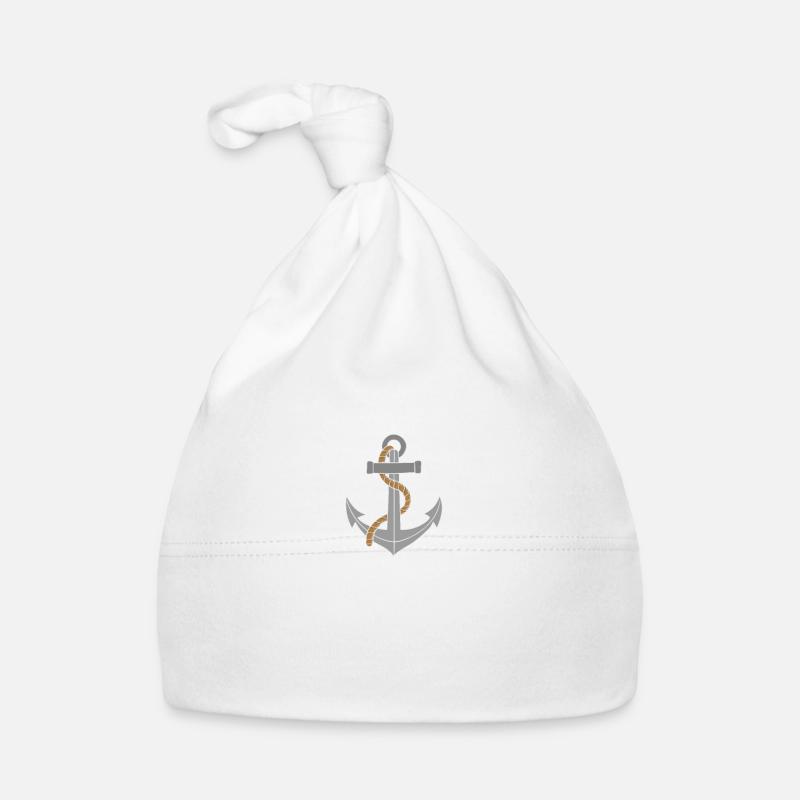Just call me Captain, Nenne mich einfach Captain Baby Bio-Mütze