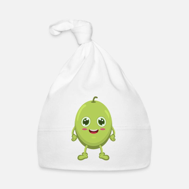 Organic Baby Cap