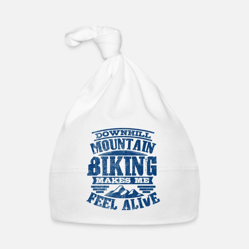 VTT de descente Bonnet bio Bébé