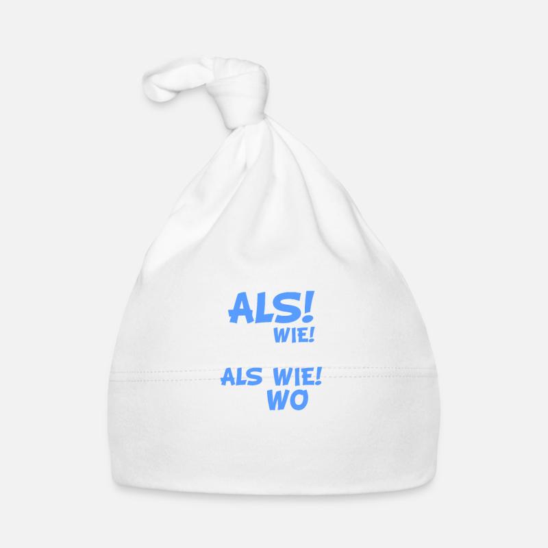 Grammatik Deutsch Lehrer Baby Bio-Mütze