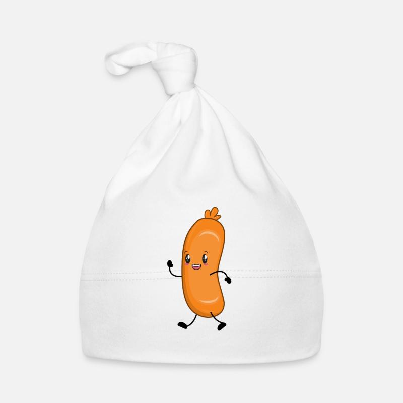 Saucisses saucisses Bonnet bio Bébé