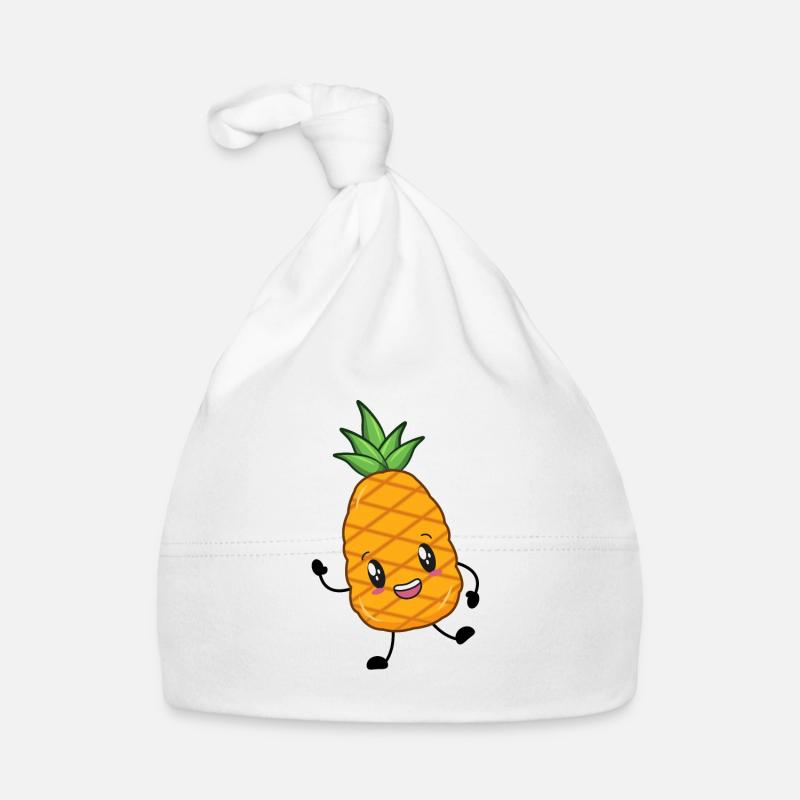 ananas Bonnet bio Bébé