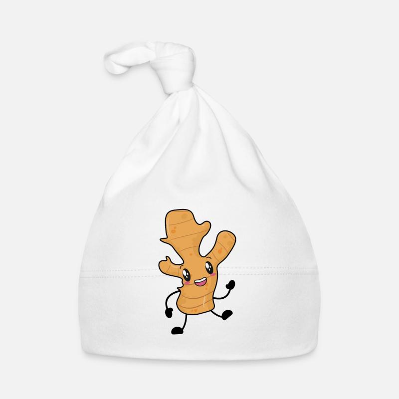 gingembre Bonnet bio Bébé