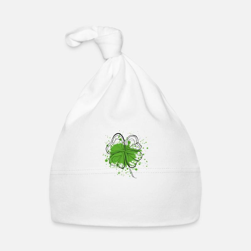 Kleeblatt Klee Baby Bio-Mütze