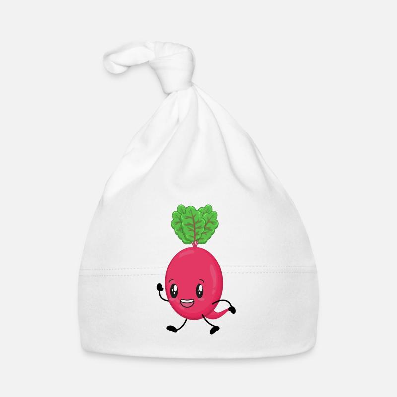 Organic Baby Cap
