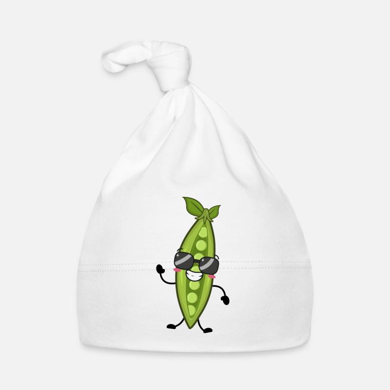 Peas Organic Baby Cap