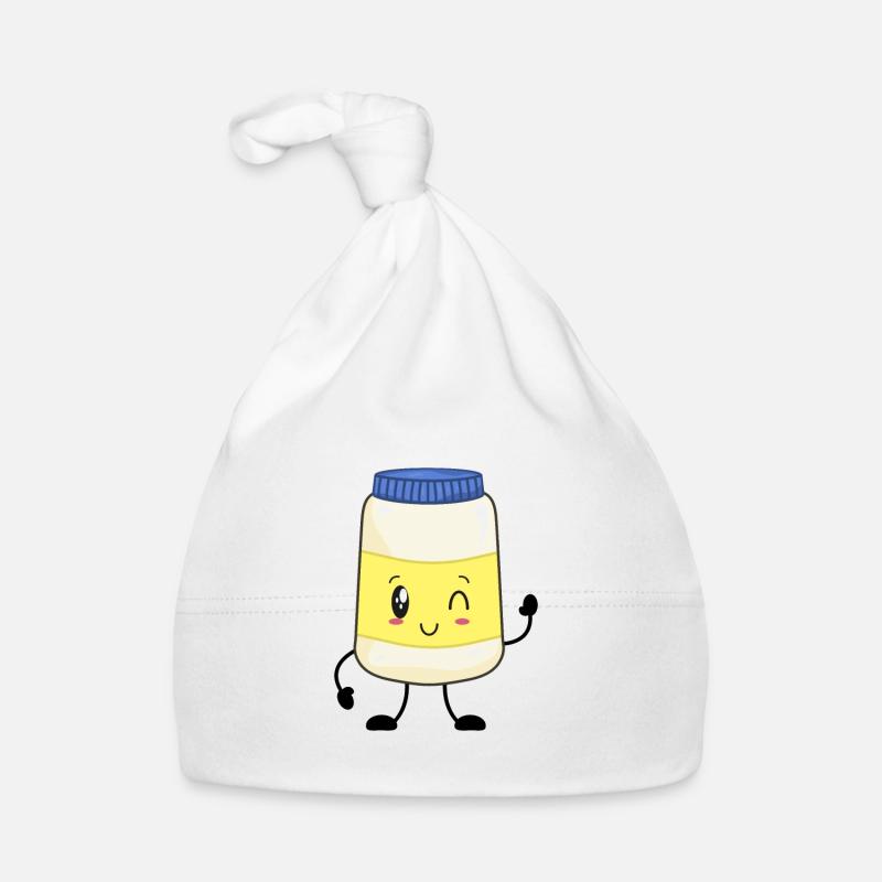 Bonnet bio Bébé