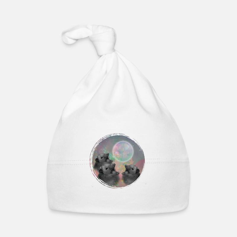 Opossum Lover Gift Nocturnal Opossum Gift Organic Baby Cap