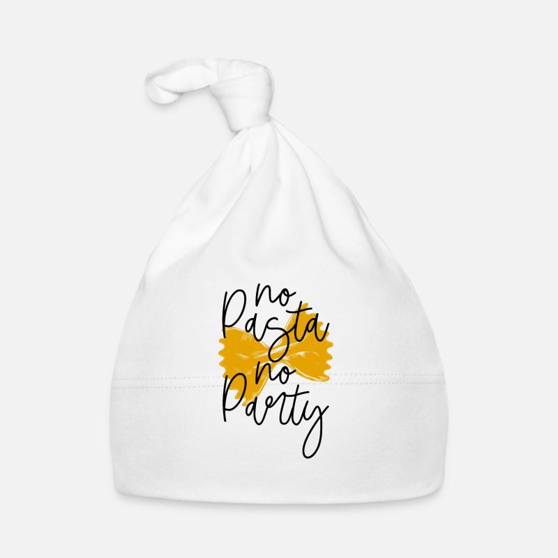 Pasta noodles Organic Baby Cap