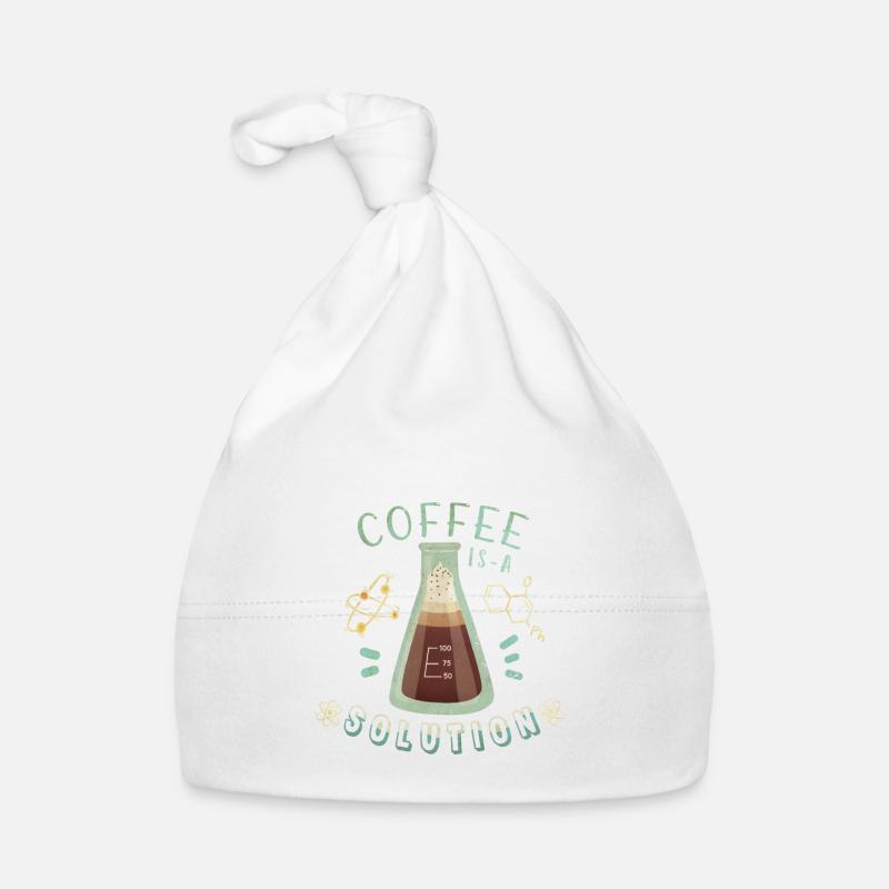Chimistes du café Bonnet bio Bébé