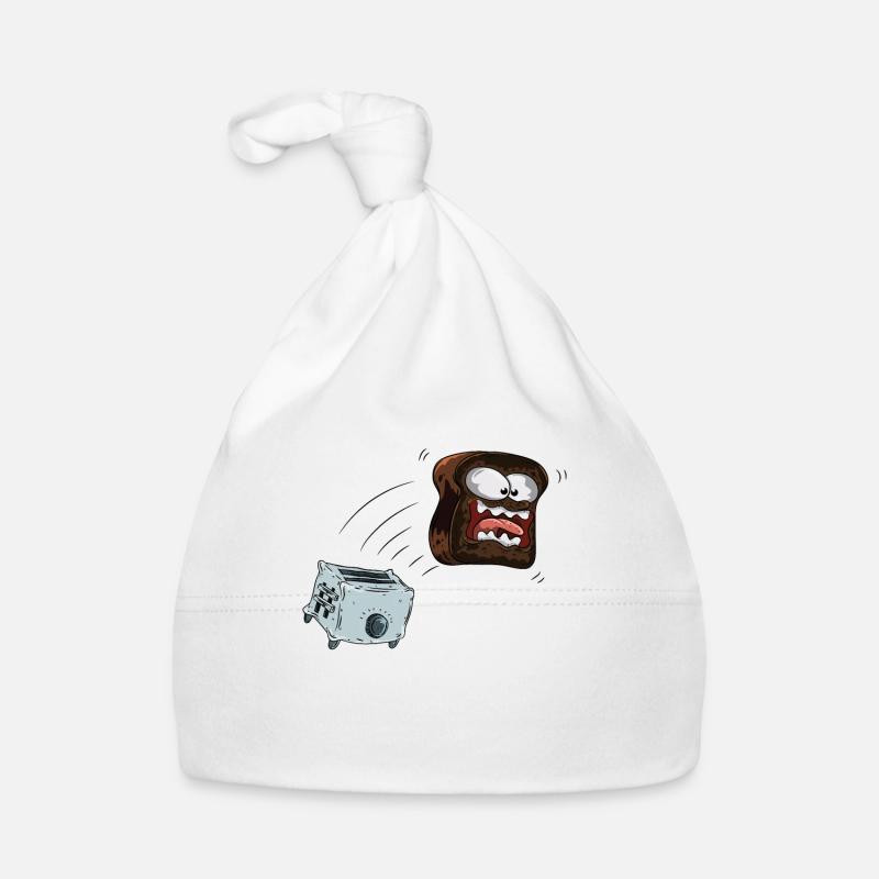 Organic Baby Cap