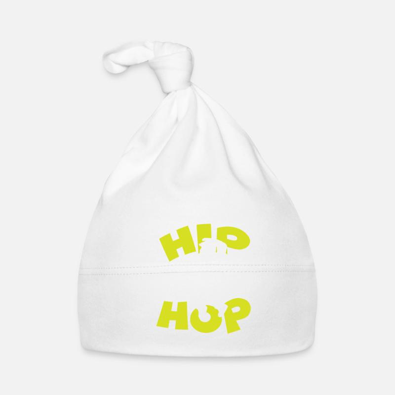 hip hop breakdance Baby Bio-Mütze