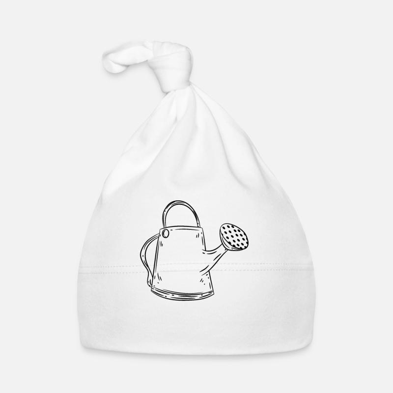 Arrosoir Bonnet bio Bébé