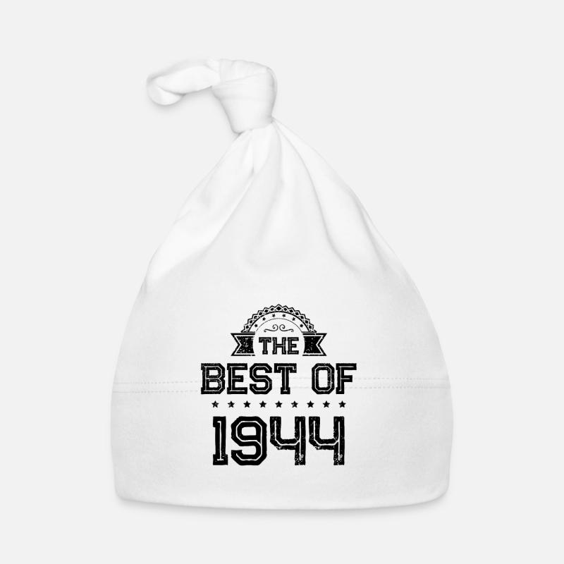1944 best of Baby Bio-Mütze