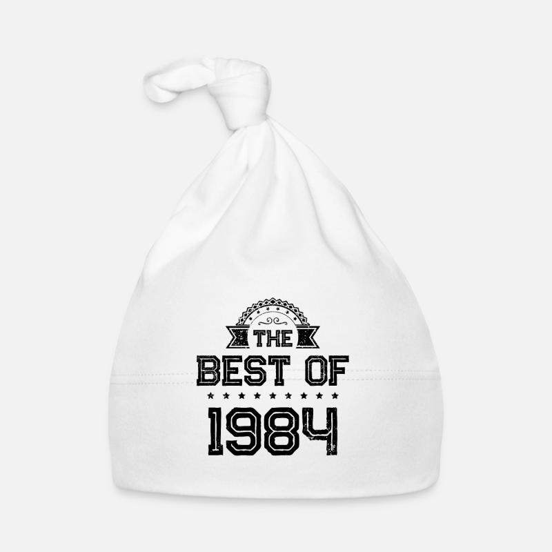 1984 best of Bonnet bio Bébé