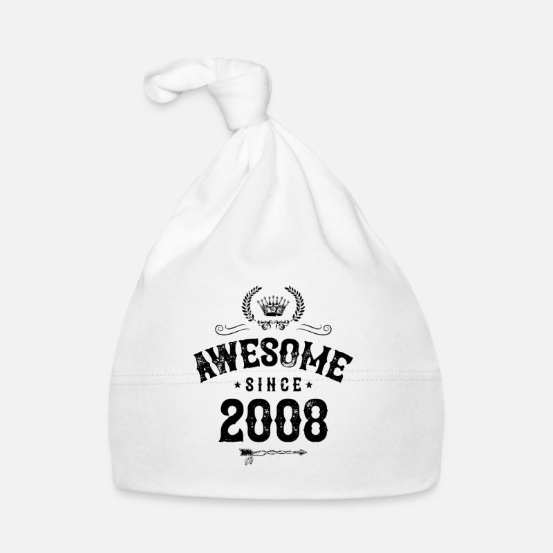 2008 awesome since Organic Baby Cap