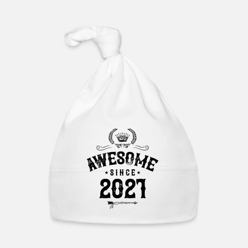 2021 génial depuis Bonnet bio Bébé